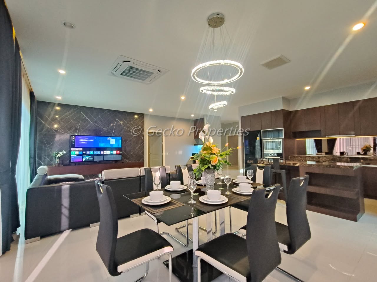 3BR house in Huai Yai — photo 3