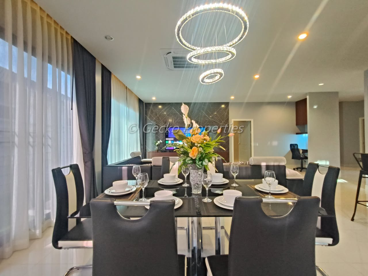 3BR house in Huai Yai — photo 4