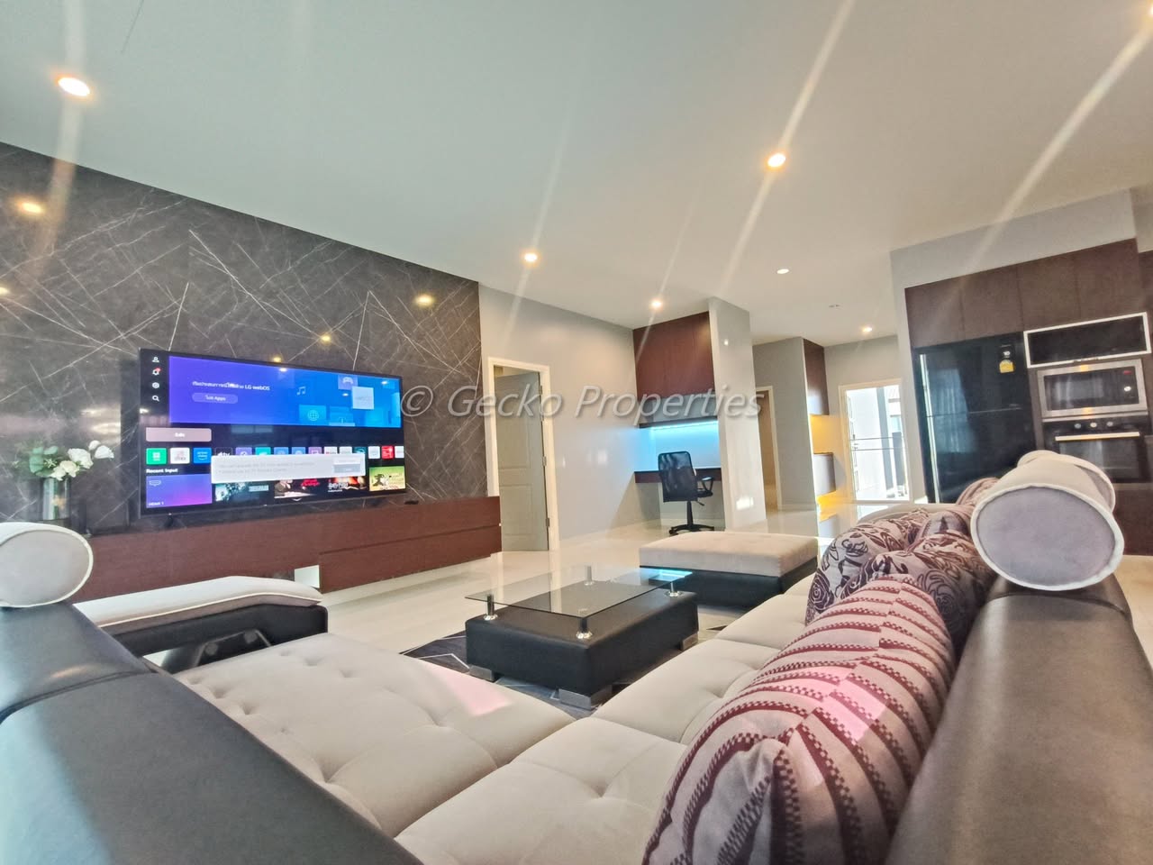 3BR house in Huai Yai — photo 5