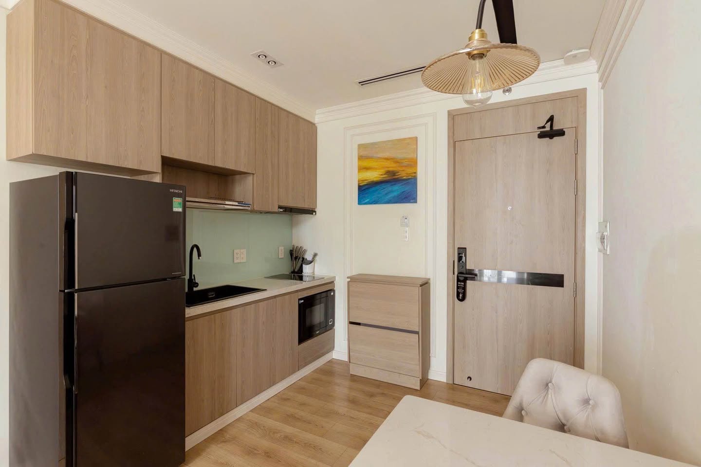 1BR apartment in Phu Nhuan — photo 3