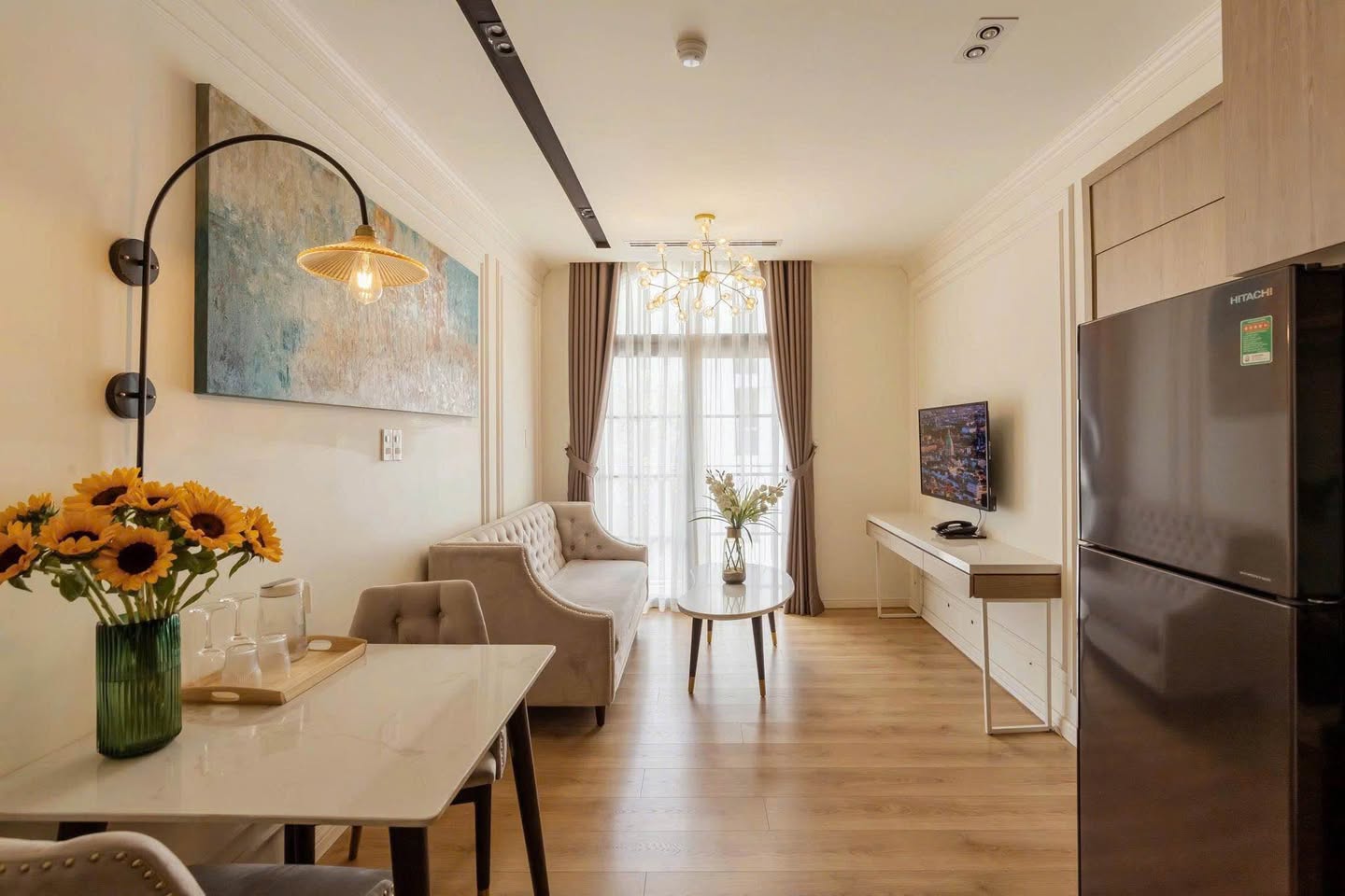 1BR apartment in Phu Nhuan — photo 4