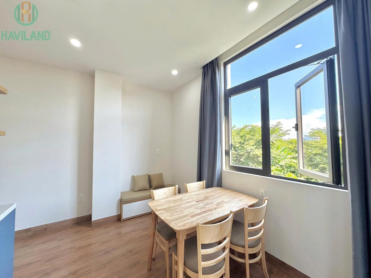 1BR apartment in Cam Le — photo 3