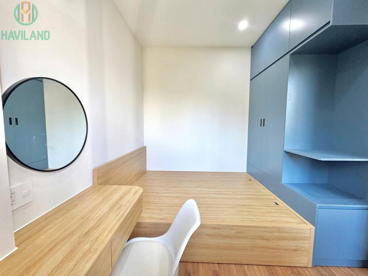 1BR apartment in Cam Le — photo 5