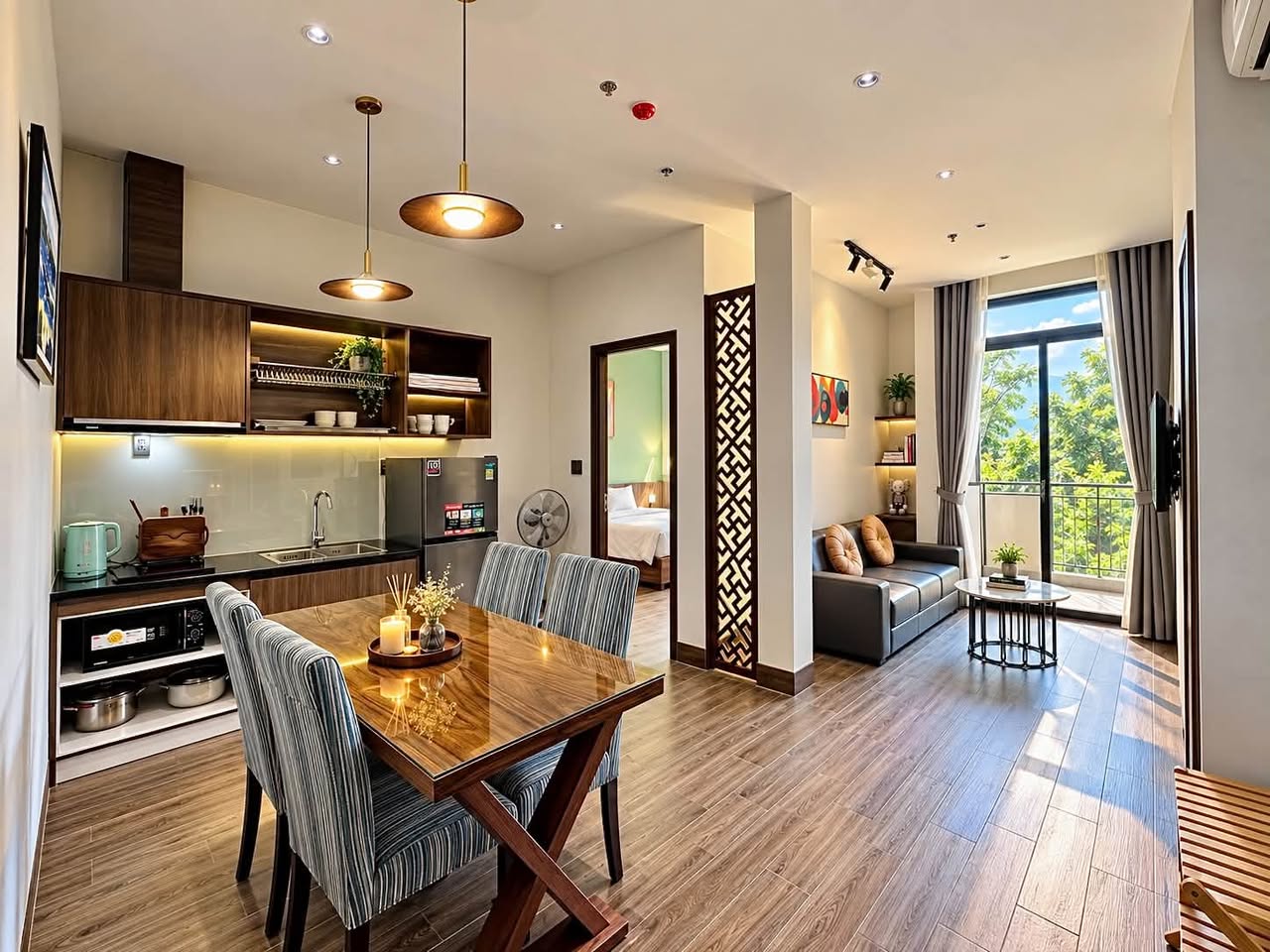 2BR apartment in Son Tra — photo 3