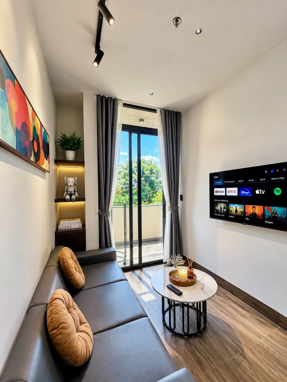 2BR apartment in Son Tra — photo 5