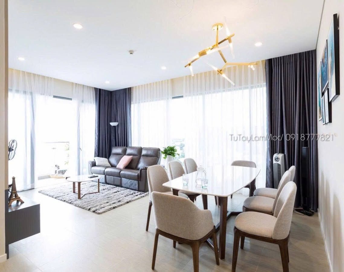 3BR apartment in Thu Duc — photo 2