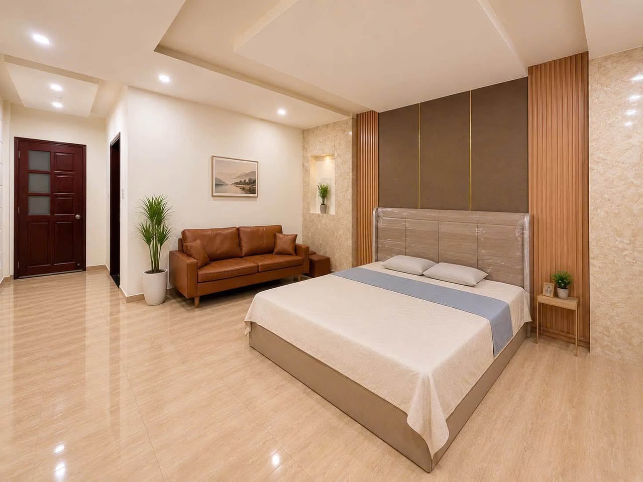 Studio studio in Binh Thanh — photo 2