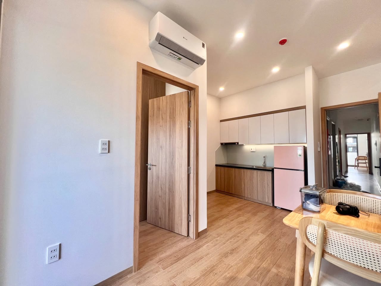 1BR apartment in Hoa Xuan — photo 2