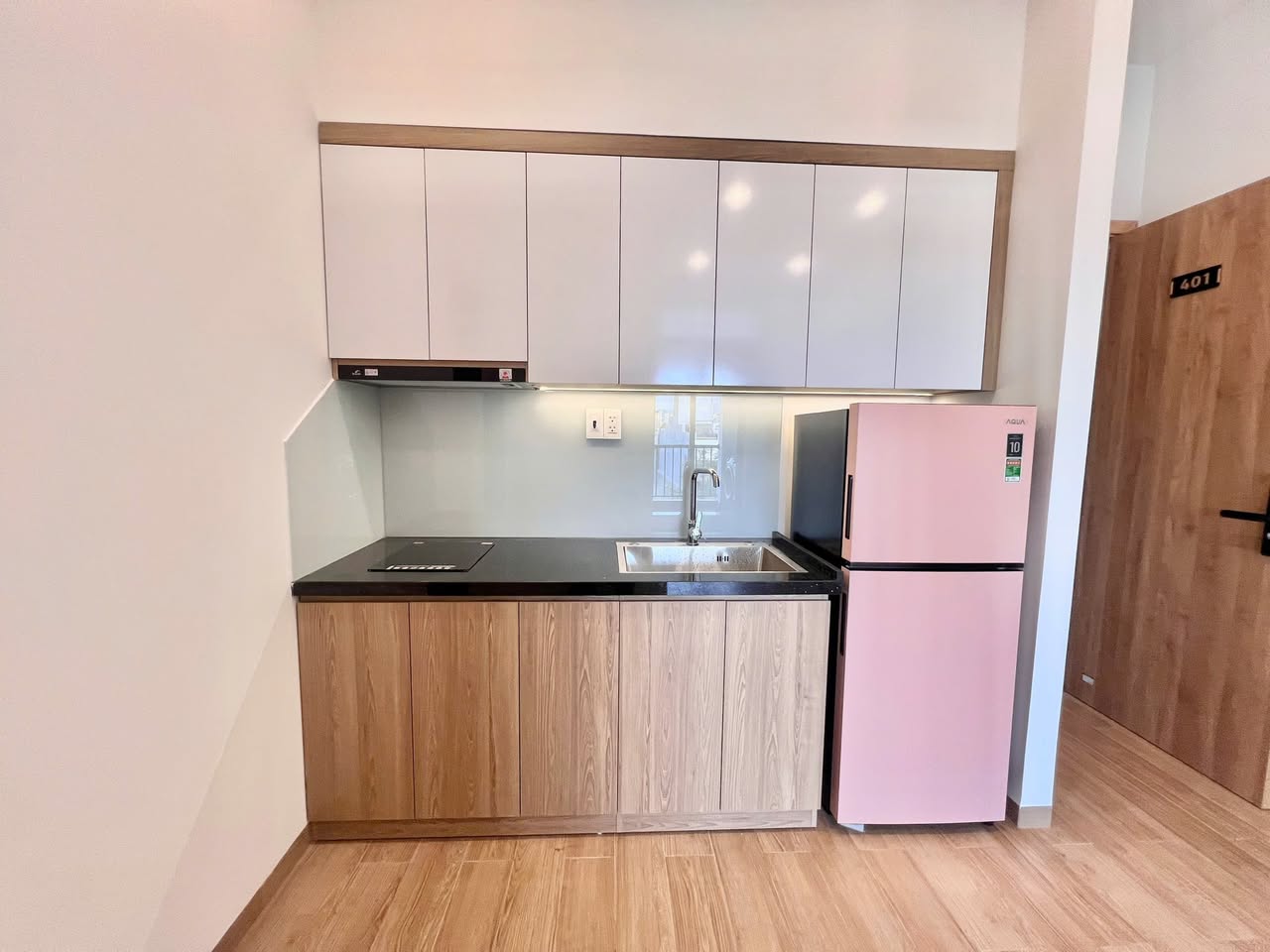 1BR apartment in Hoa Xuan — photo 4