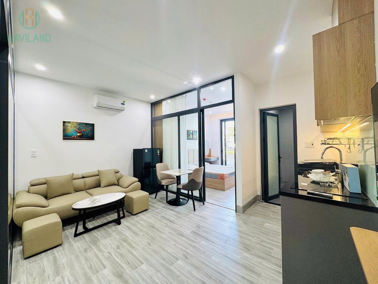 1BR apartment in Da Nang — photo 4