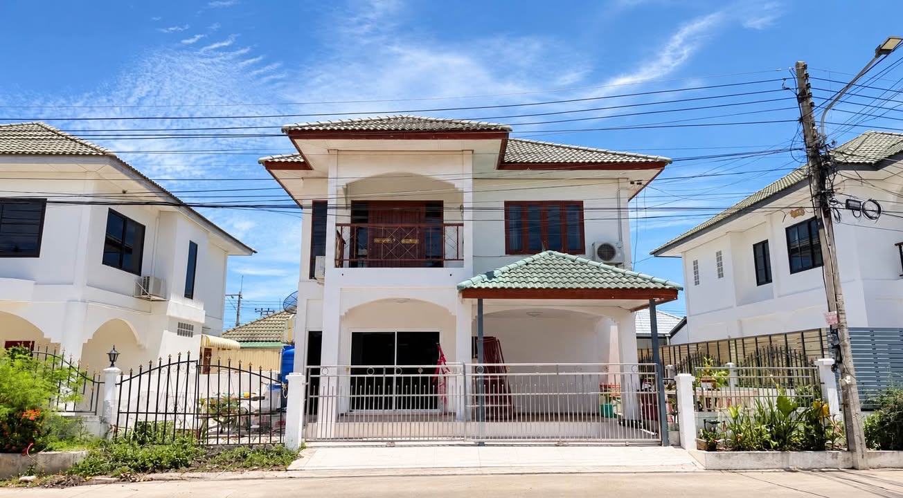 4BR house in Central Pattaya — photo 2