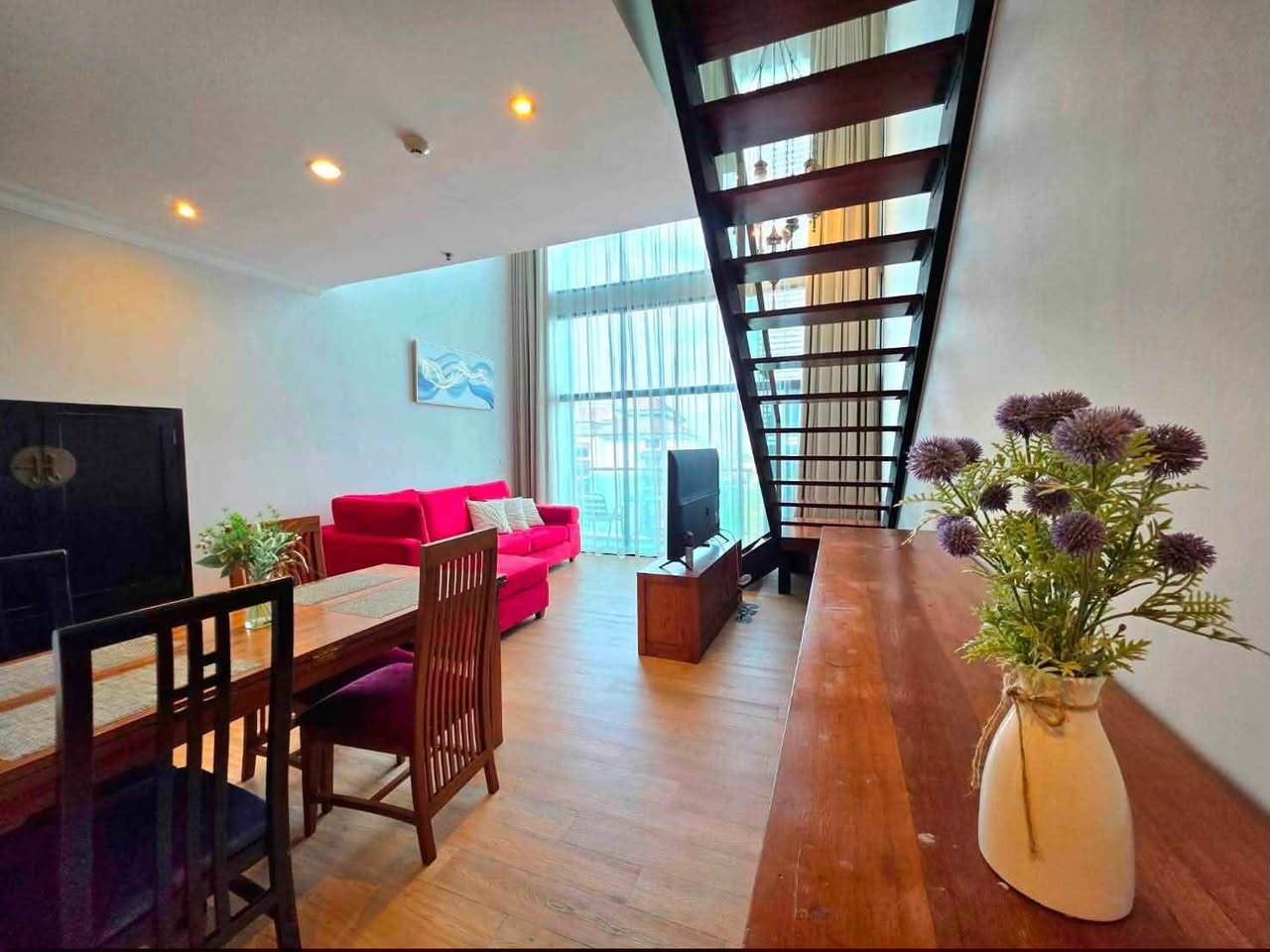 1BR duplex in Pratumnak — photo 3
