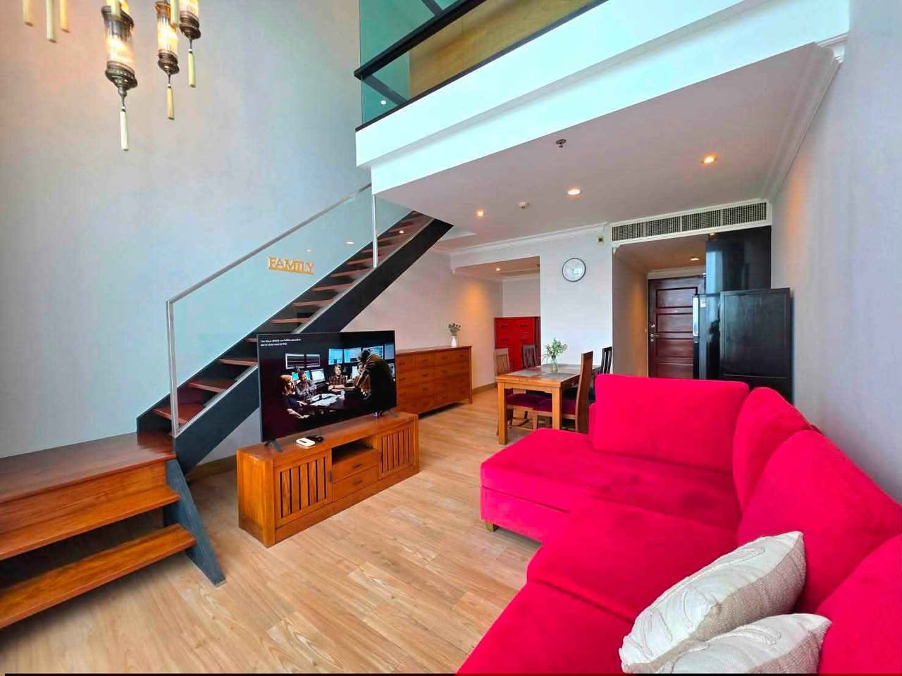 1BR duplex in Pratumnak — photo 5
