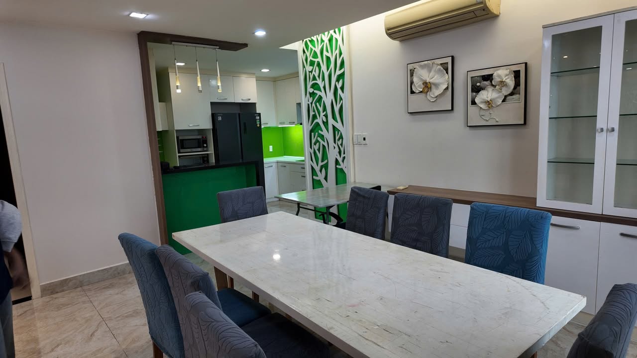 3BR rental in Phu My Hung — photo 2