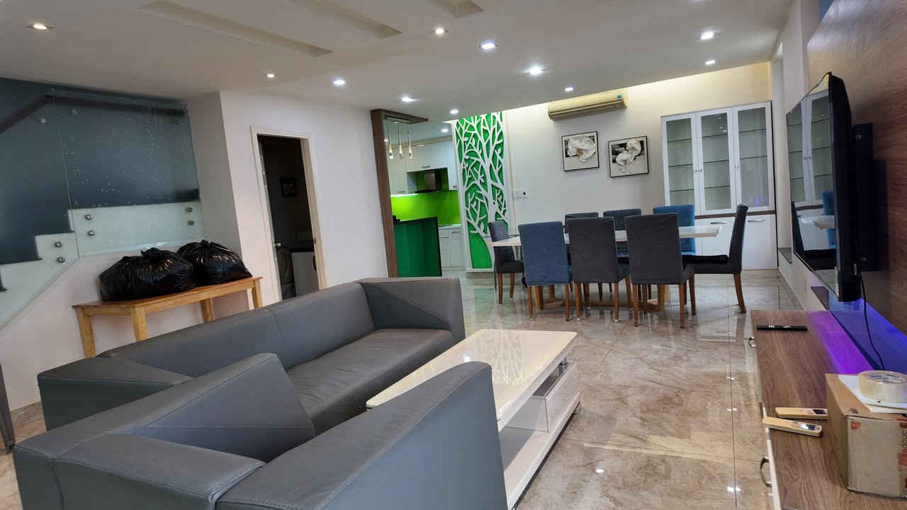 3BR rental in Phu My Hung — photo 3