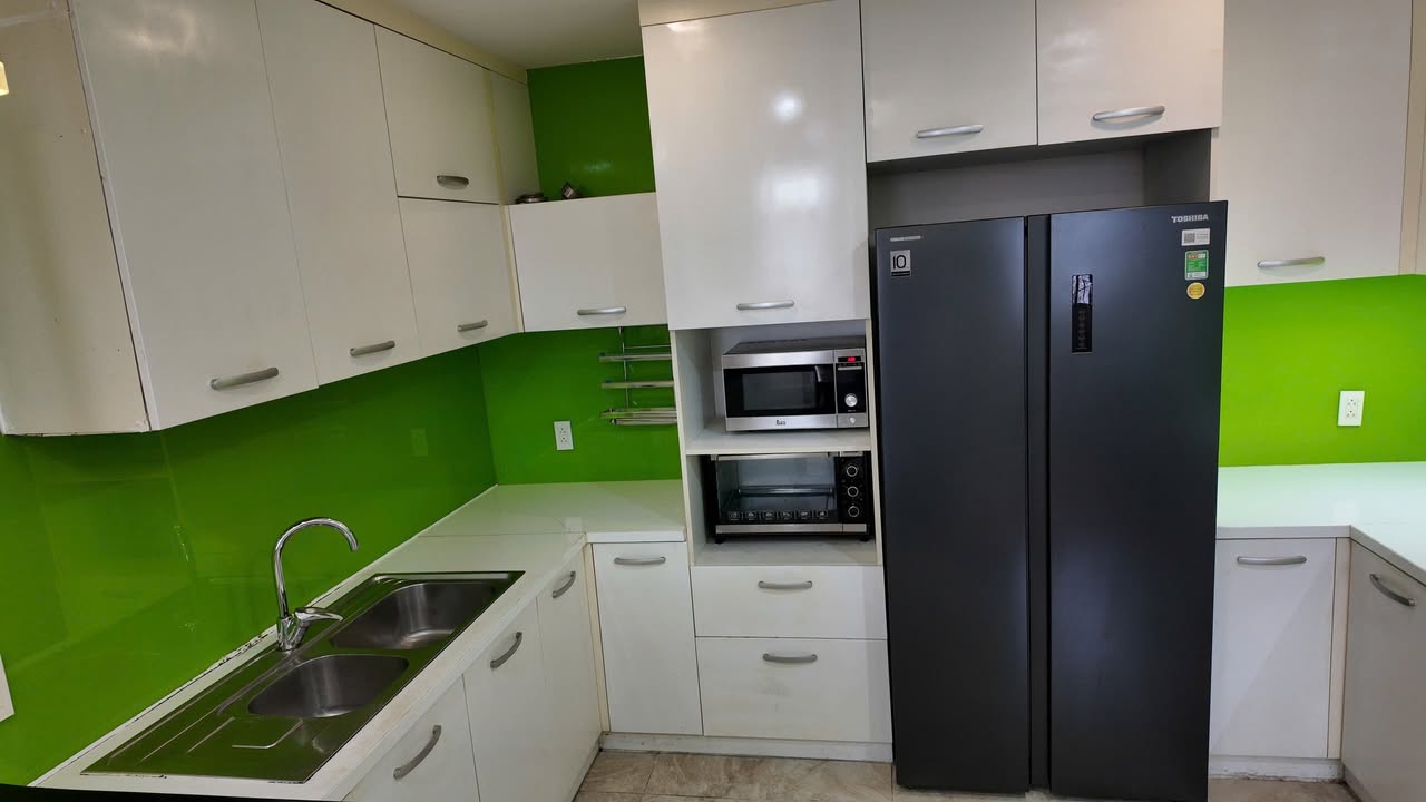 3BR rental in Phu My Hung — photo 4