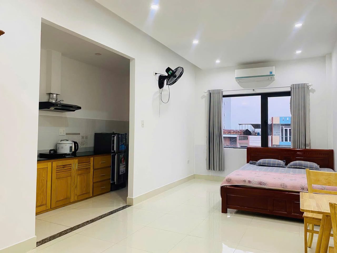apartment in Khue My — photo 4