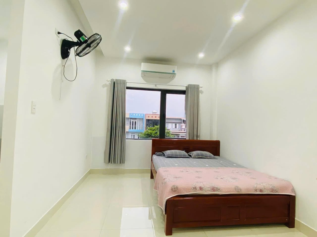 apartment in Khue My — photo 5