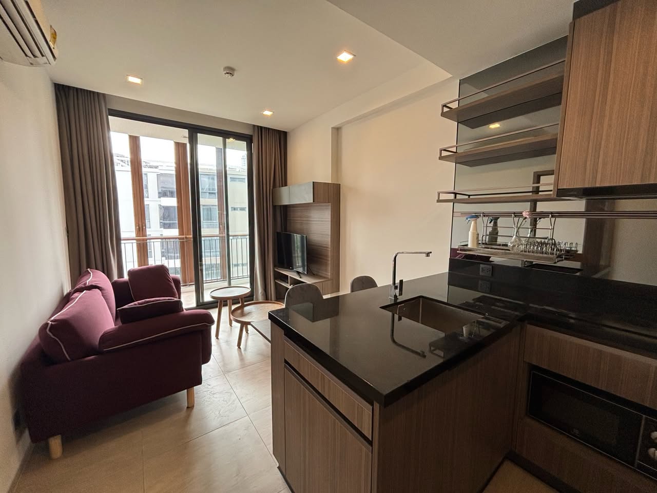 1BR apartment in On Nut — photo 3