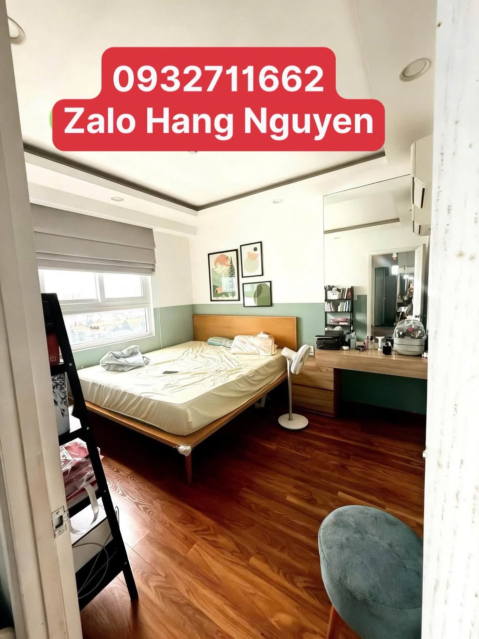 2BR apartment in District 8 — photo 2