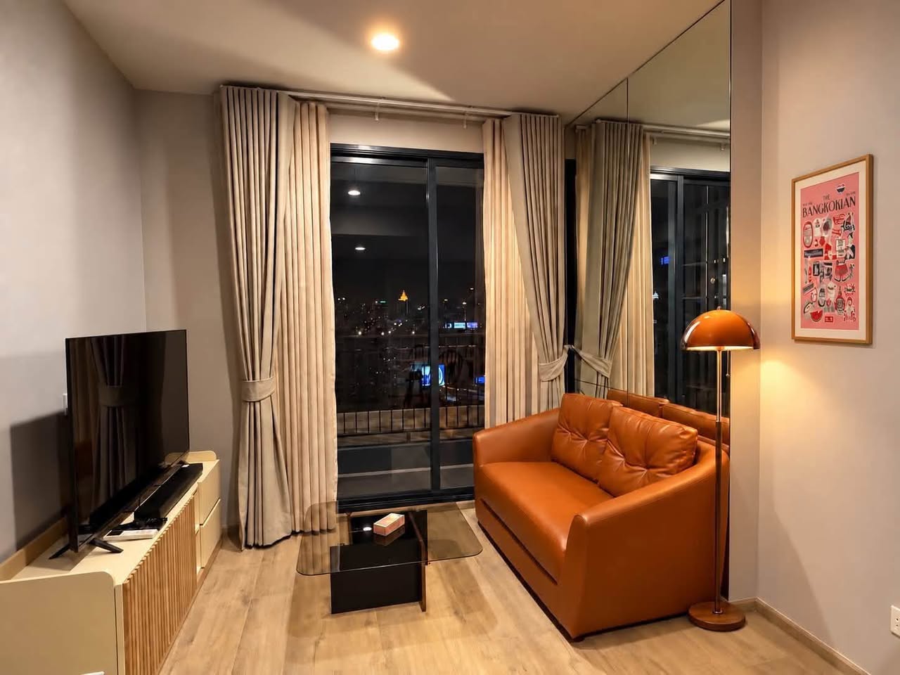 1BR apartment in Sathorn — photo 2