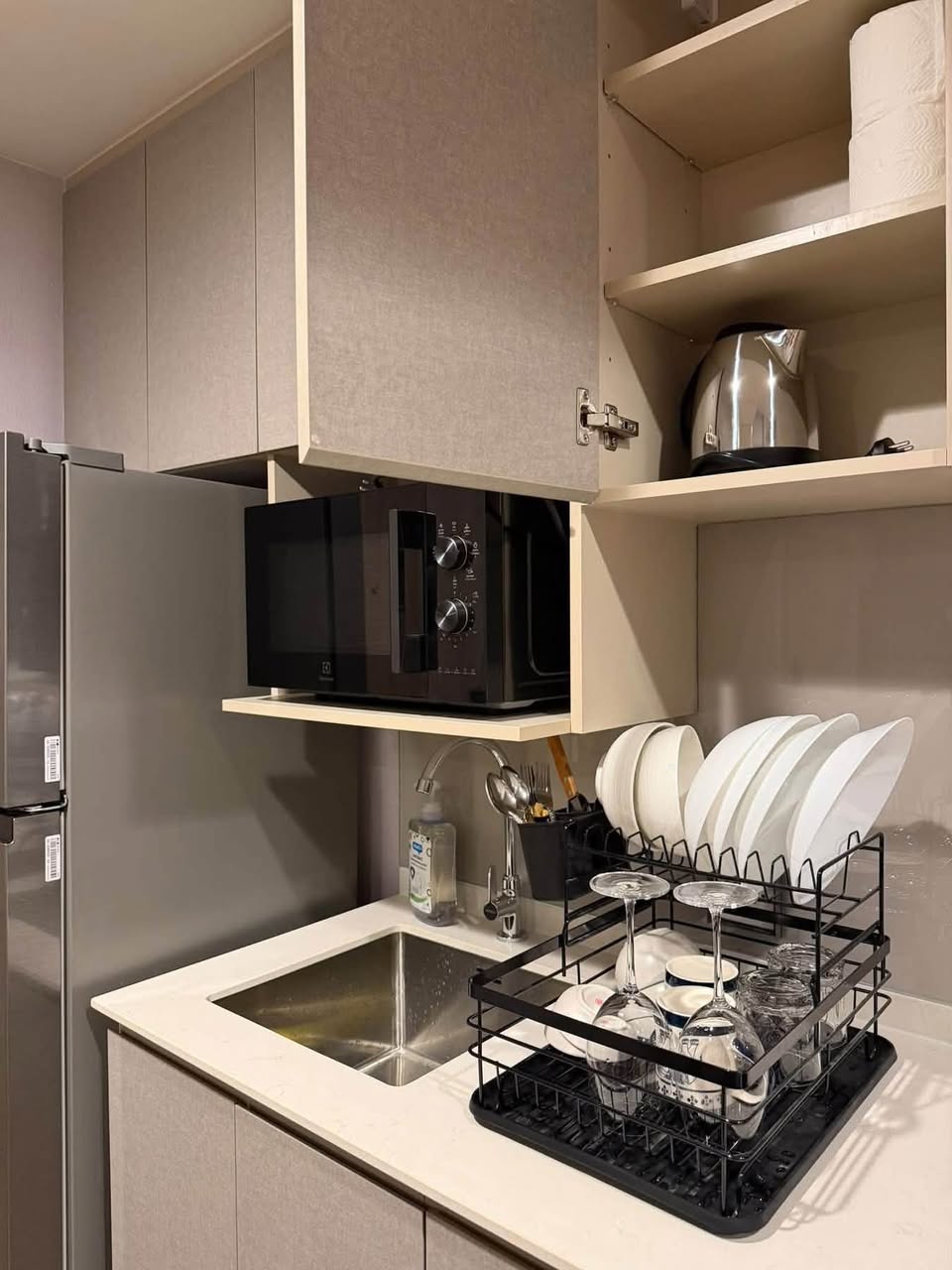 1BR apartment in Sathorn — photo 5