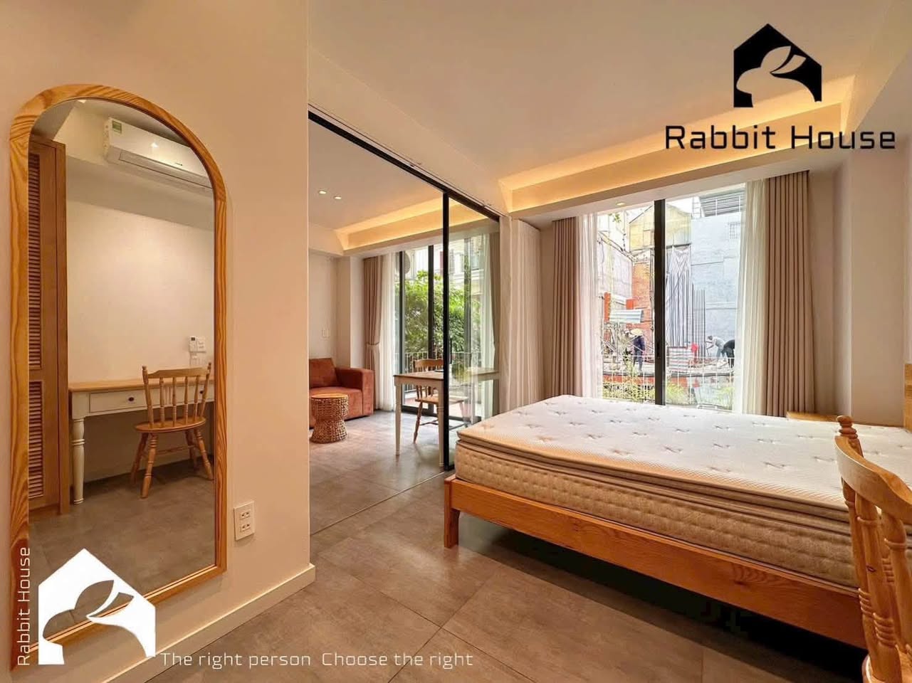 1BR apartment in Phu Nhuan — photo 3