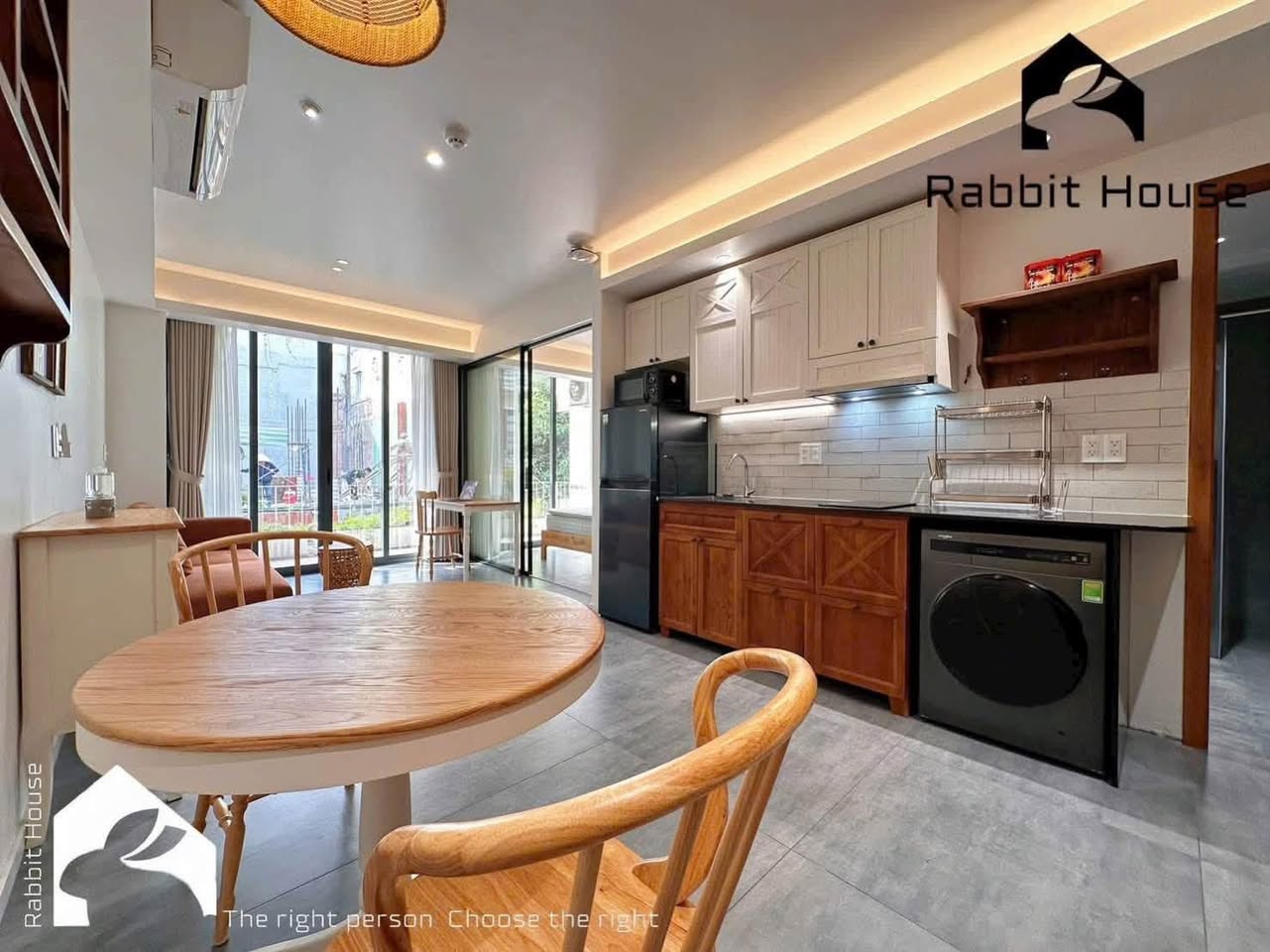 1BR apartment in Phu Nhuan — photo 5