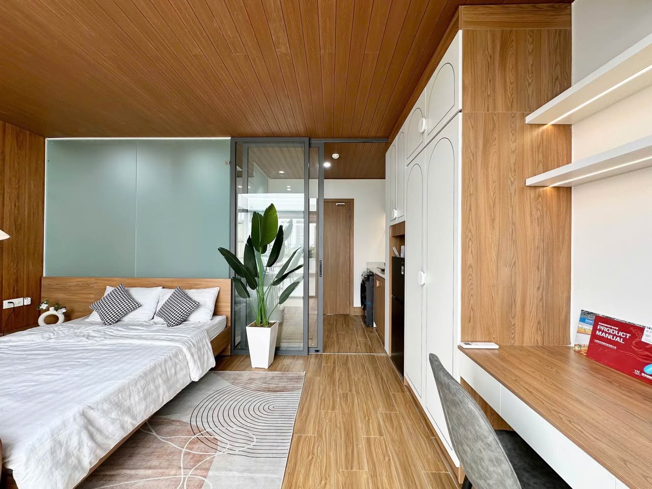 1BR rental in District 2 — photo 3