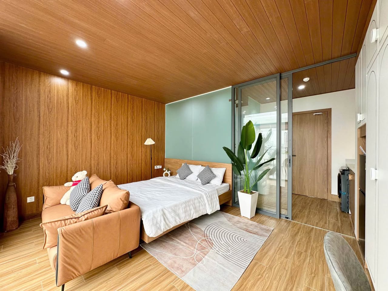 1BR rental in District 2 — photo 5