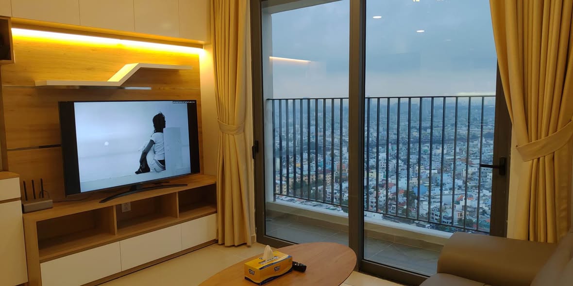 2BR apartment in Ho Chi Minh City — photo 5