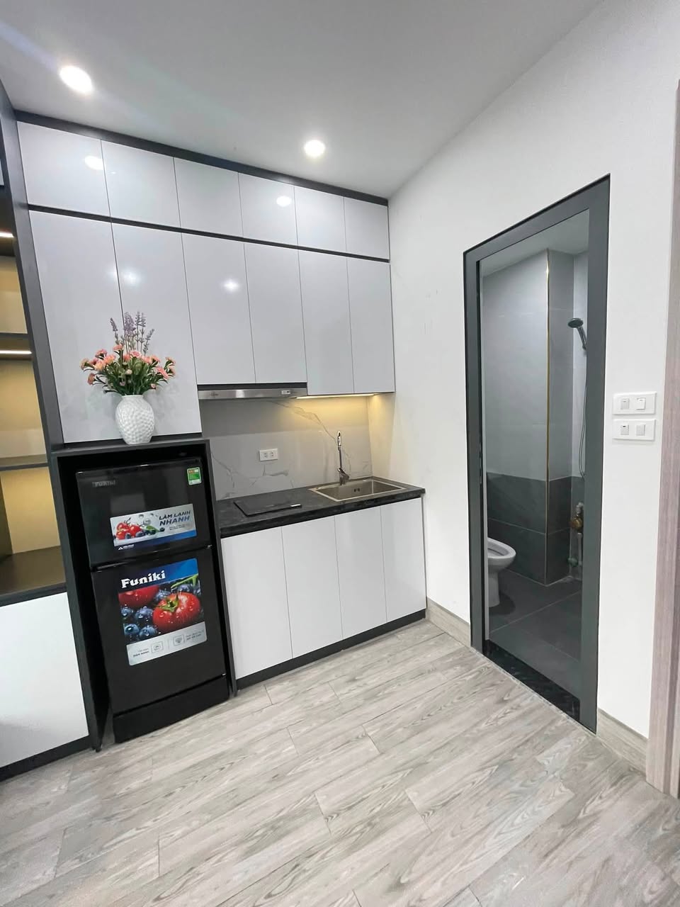 apartment in Cau Giay — photo 2
