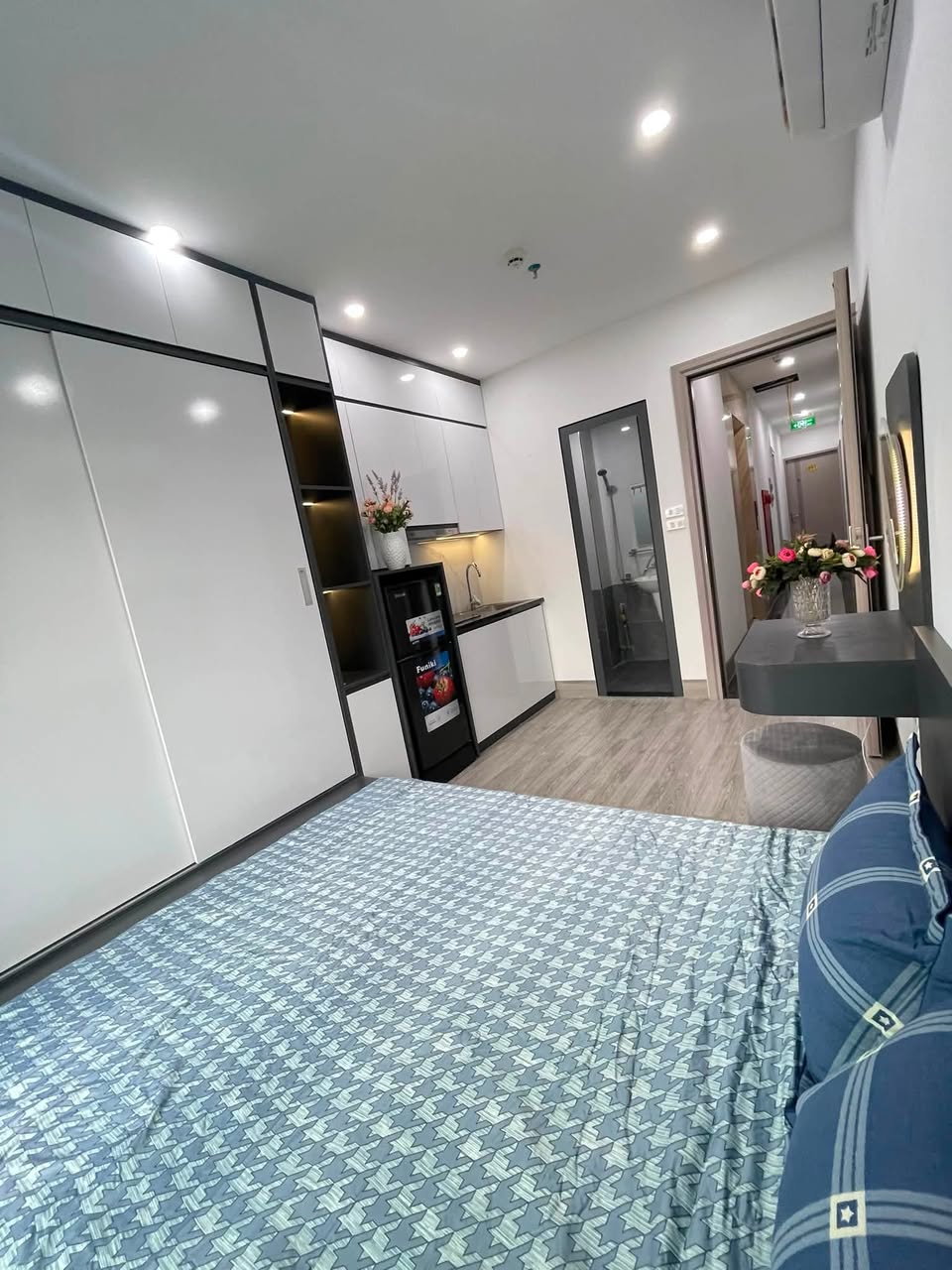 apartment in Cau Giay — photo 4