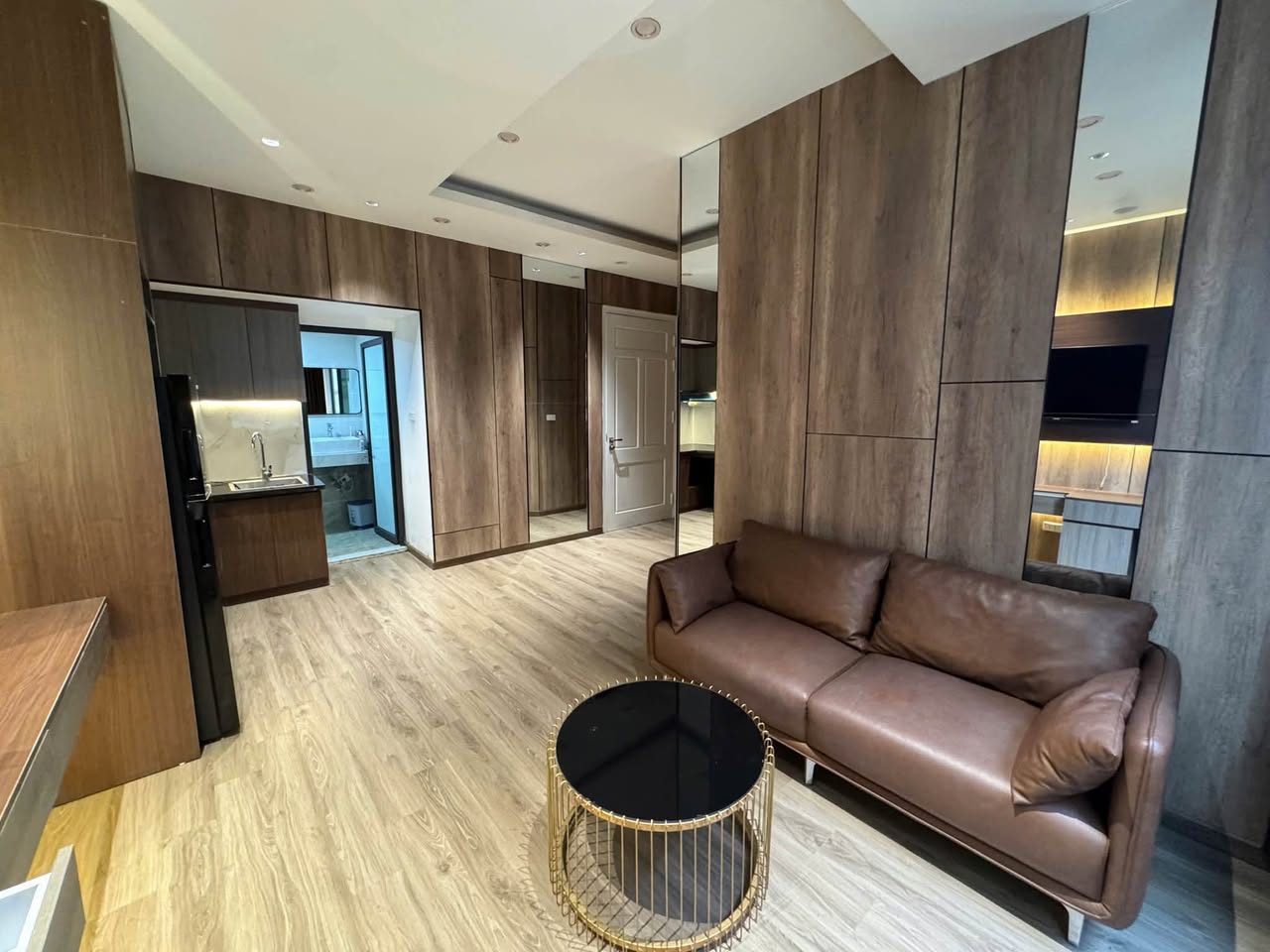 1BR apartment in Dong Da — photo 2