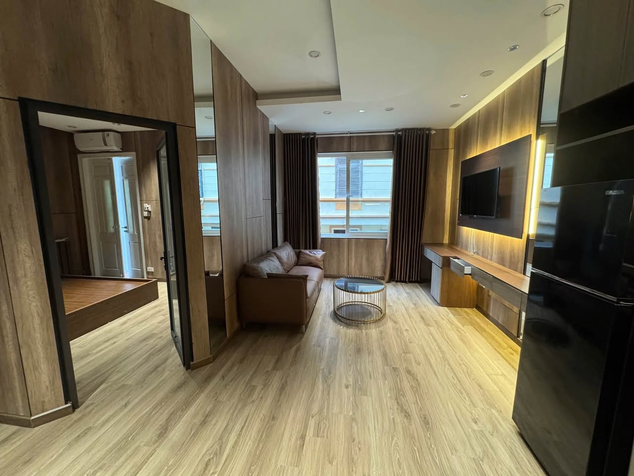 1BR apartment in Dong Da — photo 3