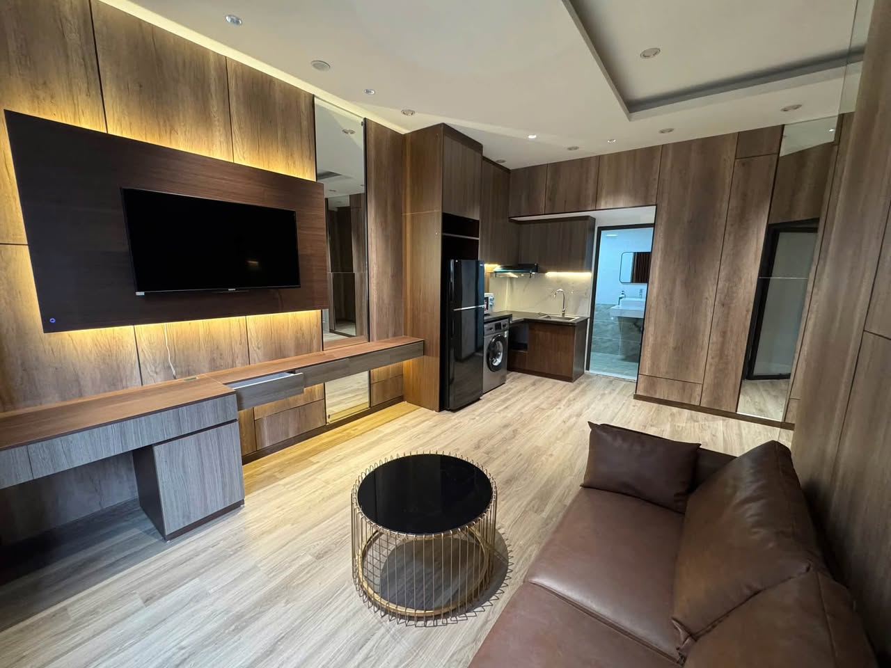 1BR apartment in Dong Da — photo 4