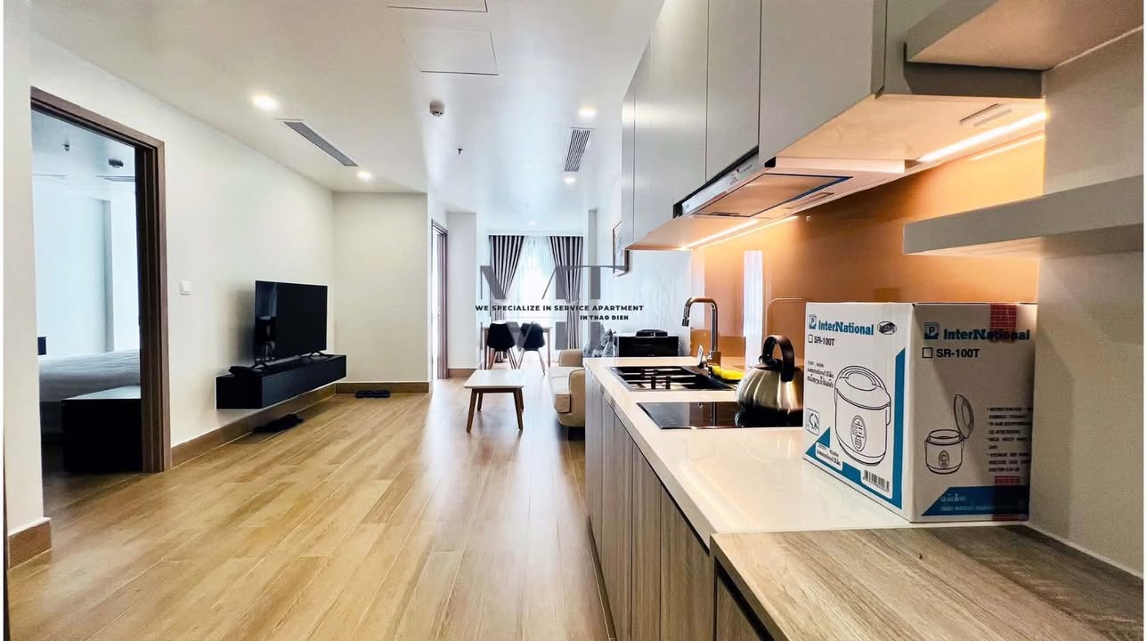 2BR apartment in District 2 — photo 2