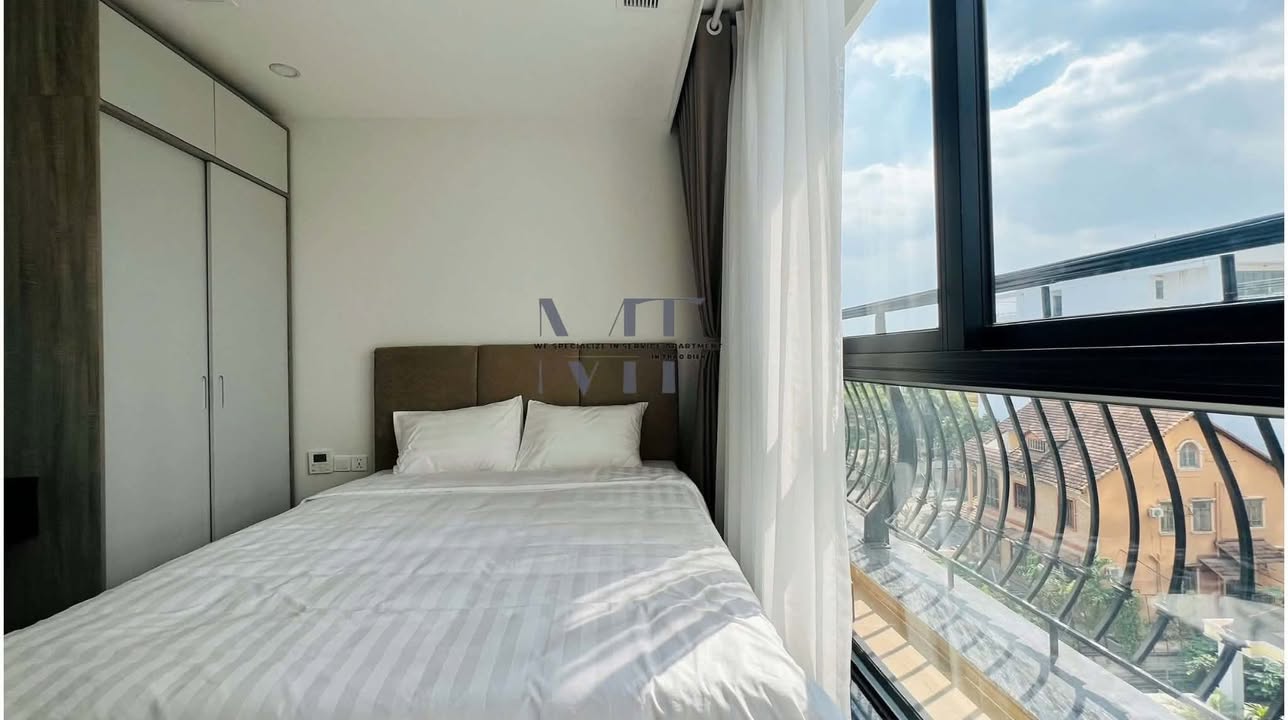 2BR apartment in District 2 — photo 4