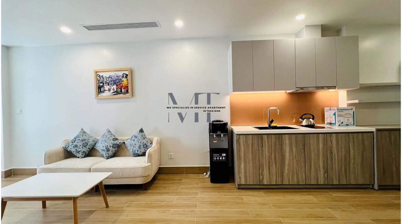 2BR apartment in District 2 — photo 5