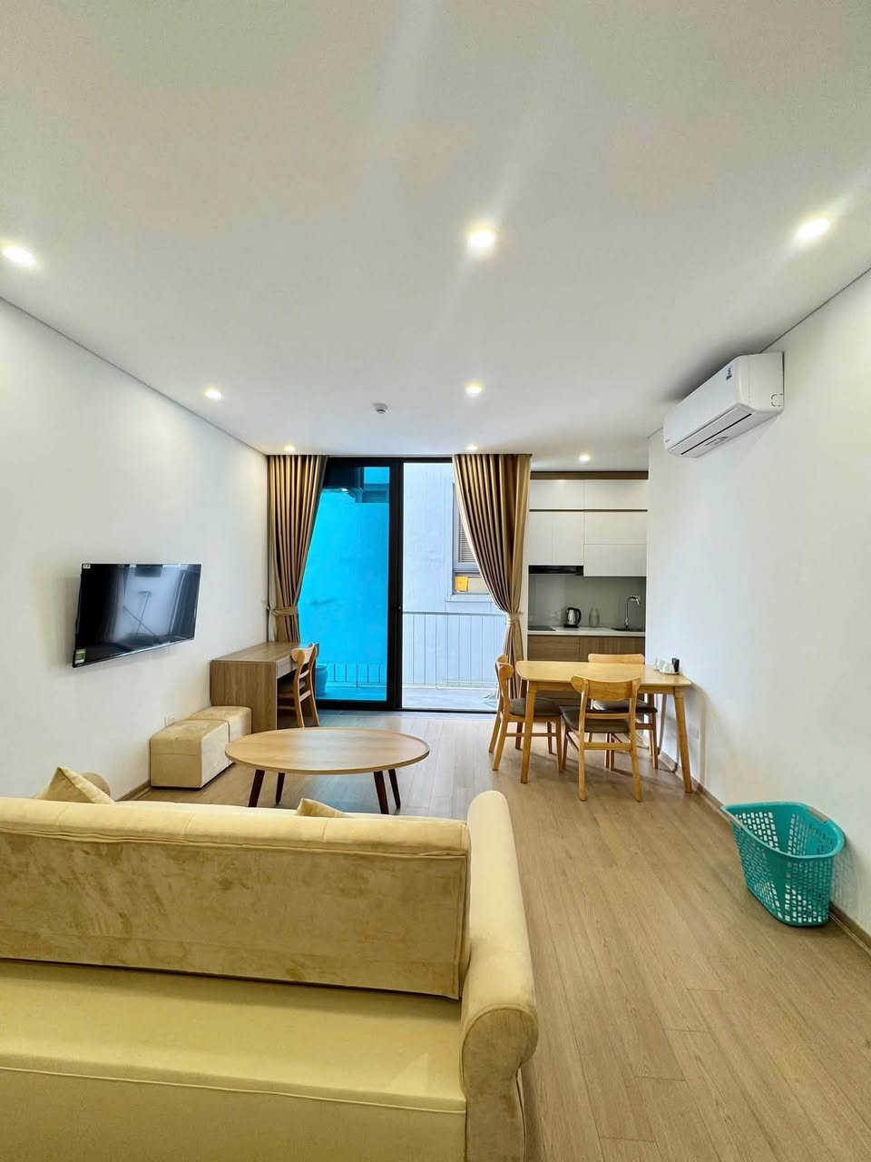Studio studio in Dong Da — photo 3