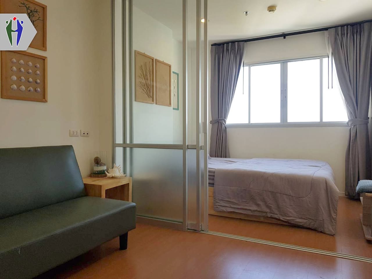 1BR condo in North Pattaya — photo 2