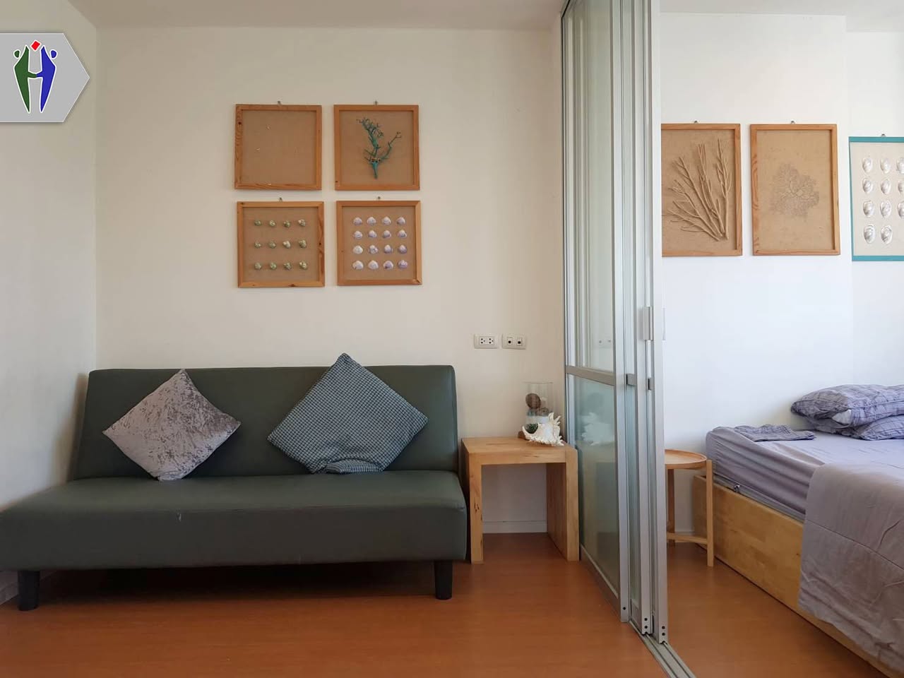1BR condo in North Pattaya — photo 3