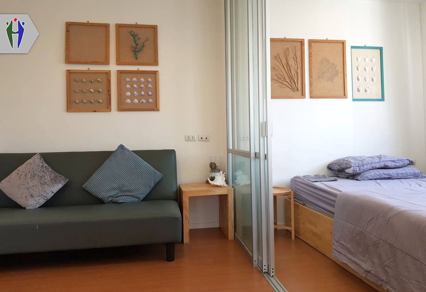 1BR condo in North Pattaya — photo 4