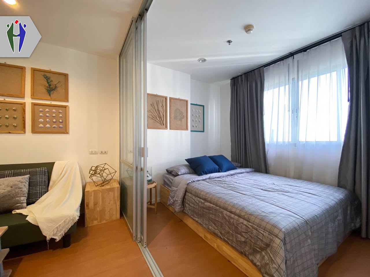 1BR condo in North Pattaya — photo 5