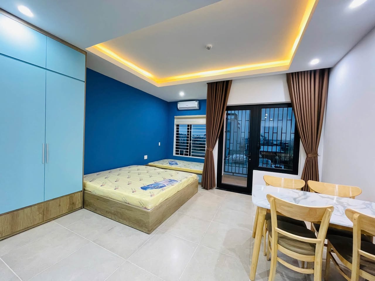 apartment in Hoa Xuan — photo 3