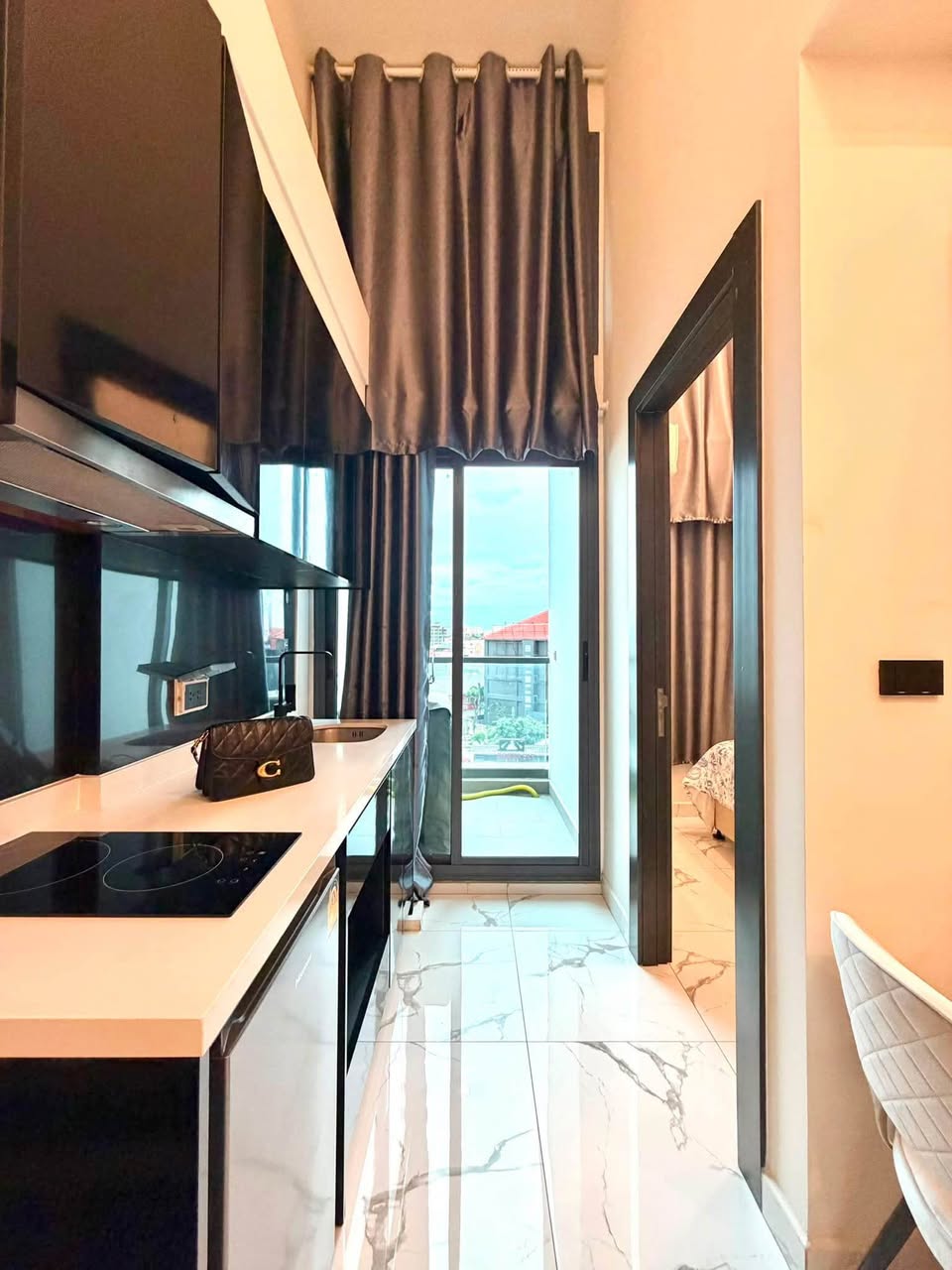 1BR condo in Central Pattaya — photo 5