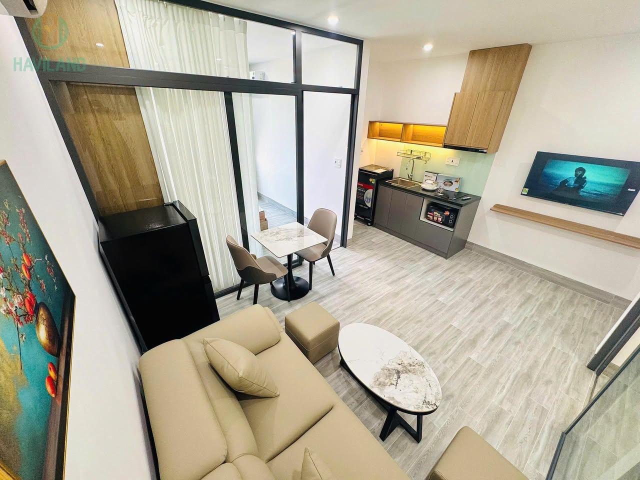 2BR apartment in Ngu Hanh Son — photo 2