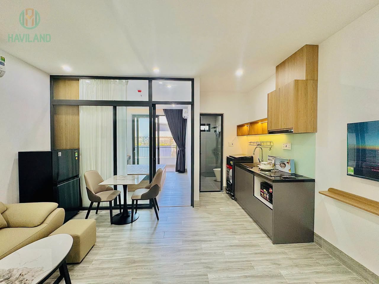2BR apartment in Ngu Hanh Son — photo 3