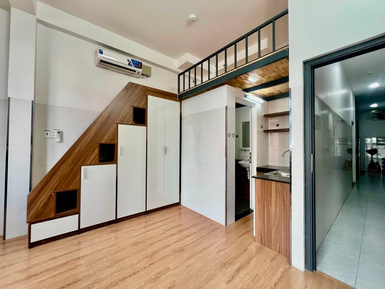 duplex in Binh Thanh — photo 2