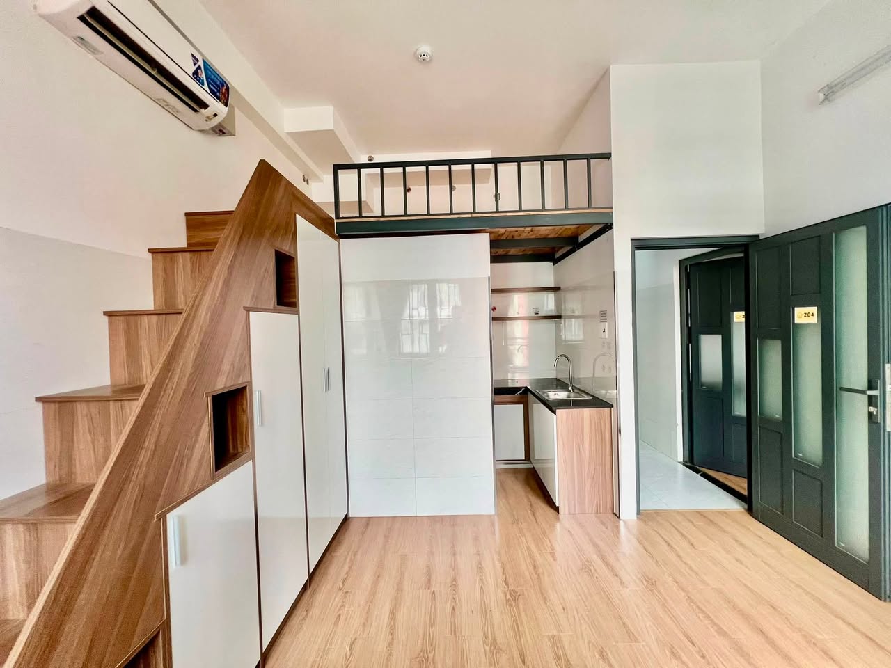 duplex in Binh Thanh — photo 4
